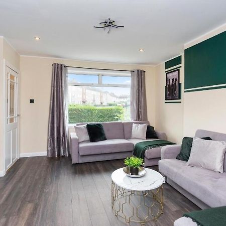 شقة Stylish 3 Bed Edinburgh Abode-Parking And Garden المظهر الخارجي الصورة