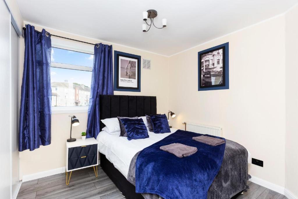 شقة Stylish 3 Bed Edinburgh Abode-Parking And Garden المظهر الخارجي الصورة